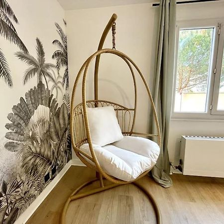 L'Instant Present - Calme & Elegant Proche Gare Apartamento Roanne Exterior foto