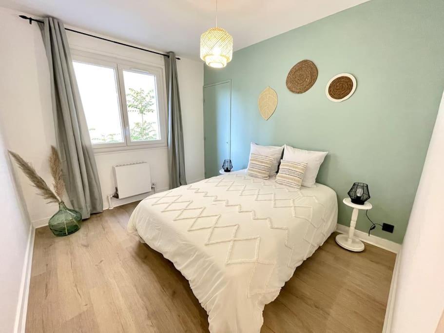 L'Instant Present - Calme & Elegant Proche Gare Apartamento Roanne Exterior foto