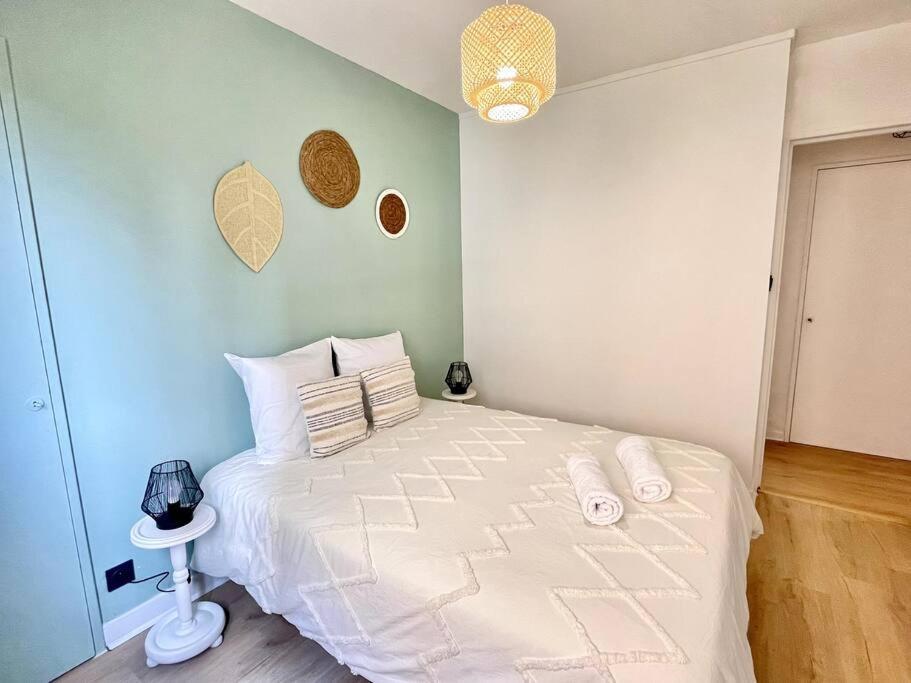 L'Instant Present - Calme & Elegant Proche Gare Apartamento Roanne Exterior foto