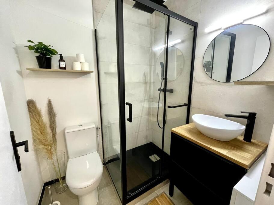 L'Instant Present - Calme & Elegant Proche Gare Apartamento Roanne Exterior foto