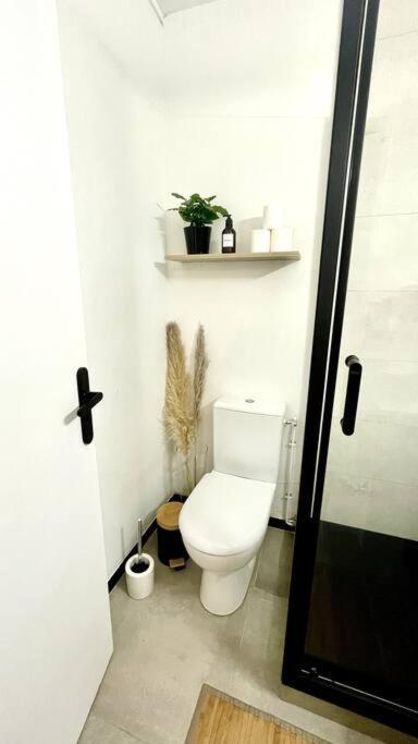 L'Instant Present - Calme & Elegant Proche Gare Apartamento Roanne Exterior foto