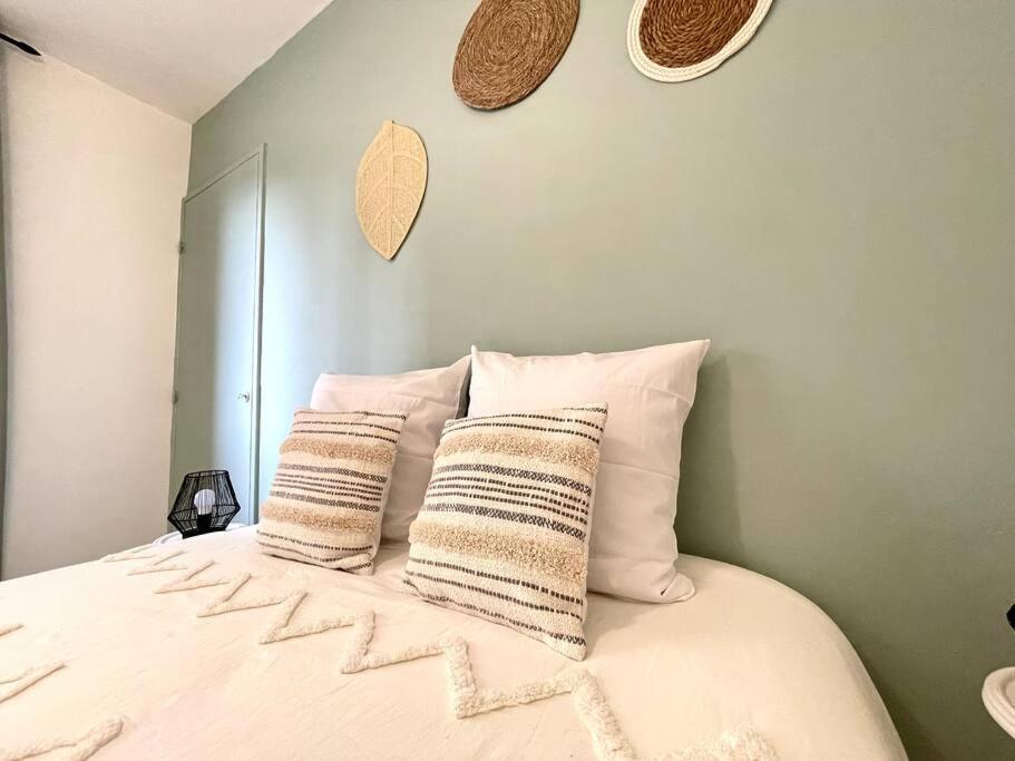 L'Instant Present - Calme & Elegant Proche Gare Apartamento Roanne Exterior foto