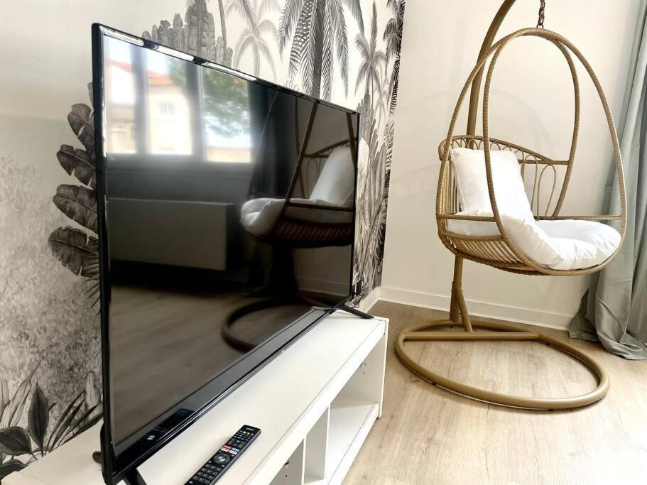 L'Instant Present - Calme & Elegant Proche Gare Apartamento Roanne Exterior foto